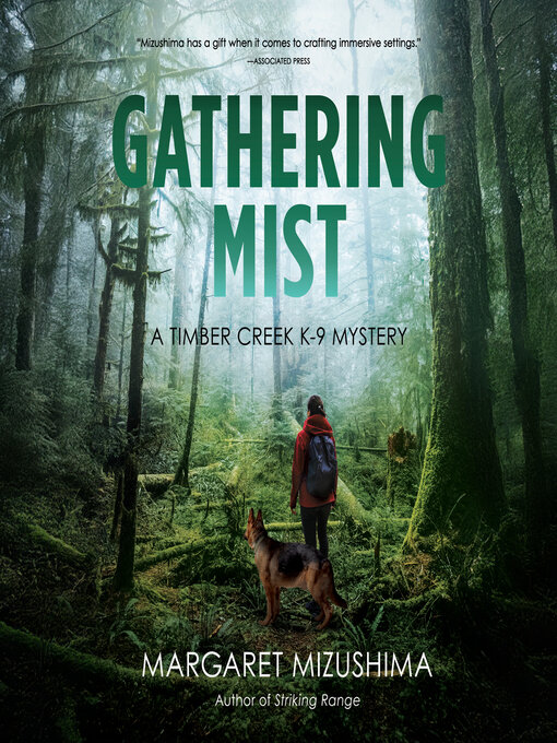 Title details for Gathering Mist by Margaret Mizushima - Wait list